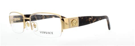 versace glasses frames for men|Men's Designer and Luxury Glasses .